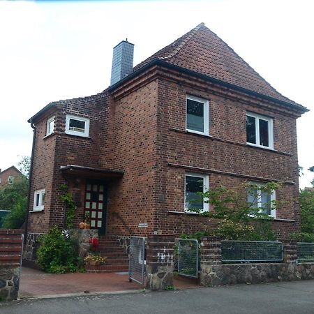 Appartements Am Rosengarten Целе Екстериор снимка