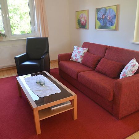 Appartements Am Rosengarten Целе Екстериор снимка