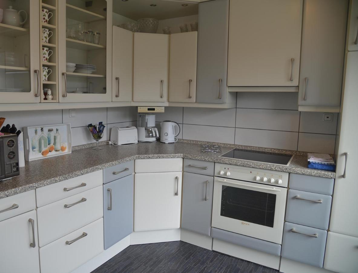 Appartements Am Rosengarten Целе Екстериор снимка