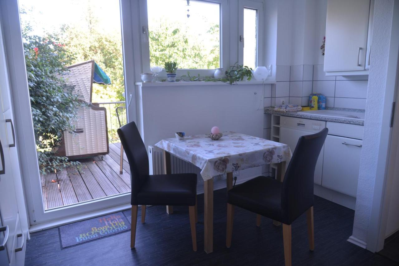 Appartements Am Rosengarten Целе Екстериор снимка
