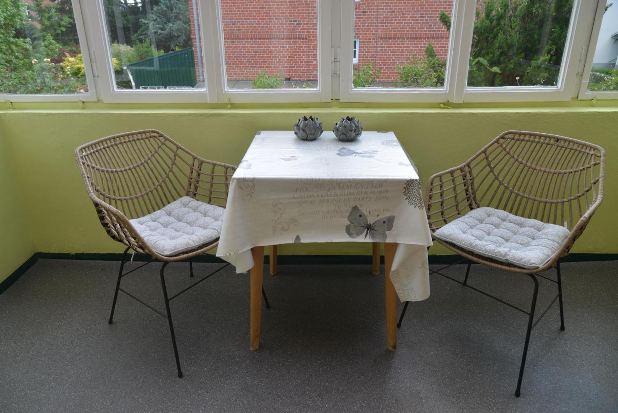 Appartements Am Rosengarten Целе Екстериор снимка